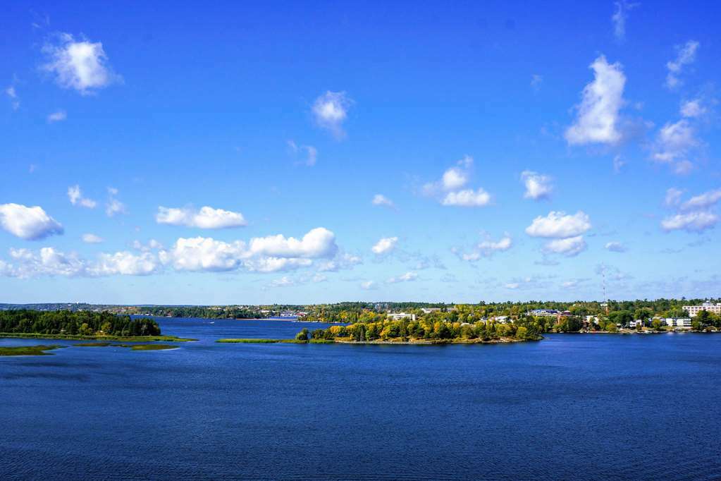 Clarion Lakeside Inn & Conference Centre Kenora Restaurant foto